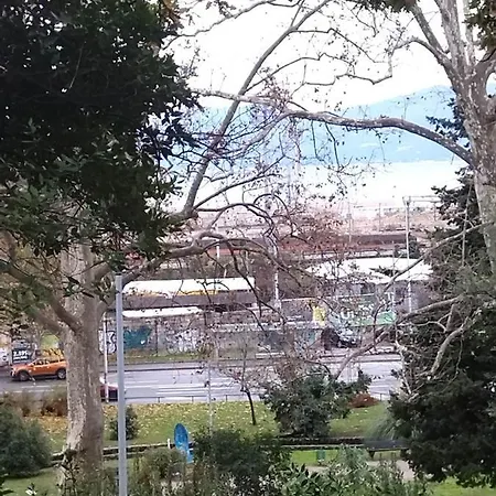 Zelena Oaza U Centru Grada Rijeka