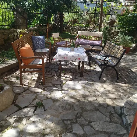 Privatunterkunft Zelena Oaza U Centru Grada