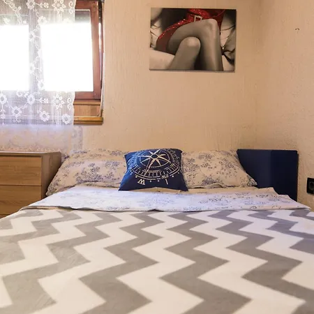 Zelena Oaza U Centru Grada Homestay Rijeka